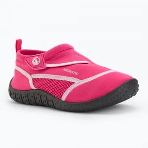 Obrázek produktu Dětské boty do vody AQUASTIC Nino pink