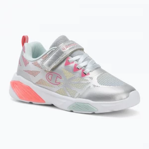 Obrázek produktu Dětské boty do vody Champion Wave Tri G PS Low Cut silver / blue burgundy / imperial light blue