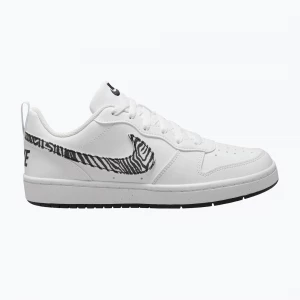 Obrázek produktu Dětské boty do vody Nike Court Borough Low white / black