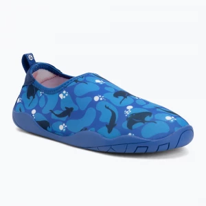 Obrázek produktu Dětské boty do vody Reima Lean sparkly blue