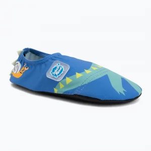 Obrázek produktu Dětské boty do vody Splash About Splash Shoes crocodile swamp Modrá
