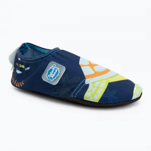 Obrázek produktu Dětské boty do vody Splash About Splash Shoes turtle tide Námořnická modř