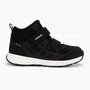 Obrázek produktu Dětské boty do vody Viking Veme Reflex Mid 2V Gore-Tex black / white