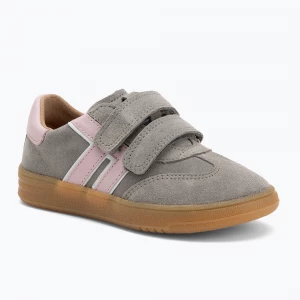 Obrázek produktu Dětské boty Froddo G3130269 light grey / pink Hnědá
