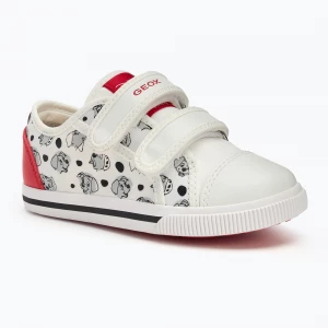 Obrázek produktu Dětské boty Geox Kilwi white / red