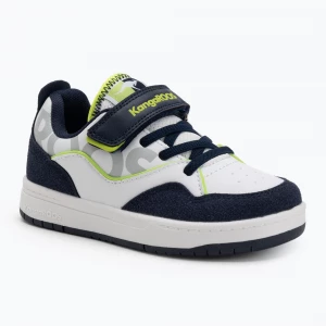 Obrázek produktu Dětské boty KangaROOS K-CP Allets EV dark navy / lime