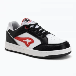 Obrázek produktu Dětské boty KangaROOS K-CP Dallas jet black / fiery red