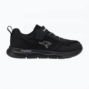 Obrázek produktu Dětské boty KangaROOS K-ETK Possum EV jet black black / mono