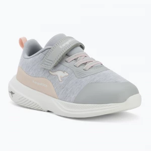 Obrázek produktu Dětské boty KangaROOS K-RDI Cushies EV vapor grey / frost pink