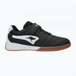 Obrázek produktu Dětské boty KangaROOS K5-Drib EV jet black / white