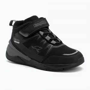 Obrázek produktu Dětské boty KangaROOS KD-Turn Mid EV jet black / steel grey Námořnická modř