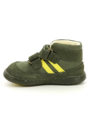 Obrázek produktu Dětské boty Kickers khaki
