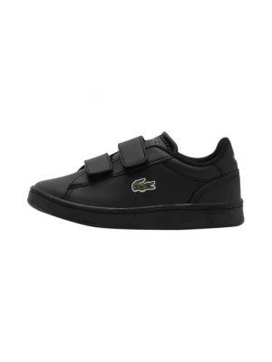 Obrázek produktu Dětské boty Lacoste antracitová