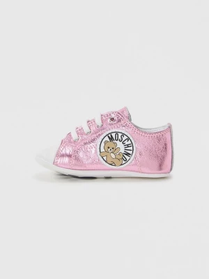 Obrázek produktu Dětské boty MOSCHINO růžová