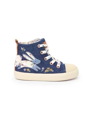 Obrázek produktu Dětské boty Next modrý denim