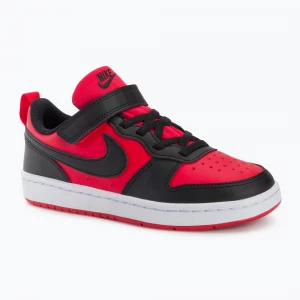 Obrázek produktu Dětské boty Nike Court Borough Low Recraft university red / white / black