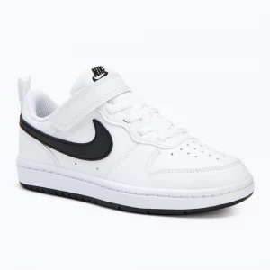 Obrázek produktu Dětské boty Nike Court Borough Low Recraft white / black