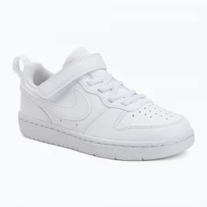 Obrázek produktu Dětské boty Nike Court Borough Low Recraft white / white / white