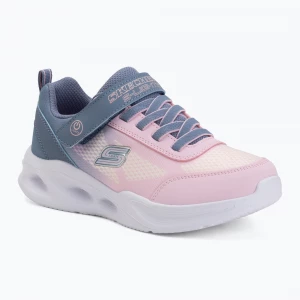 Obrázek produktu Dětské boty SKECHERS Sola Glow Ombre Deluxe gray šedá