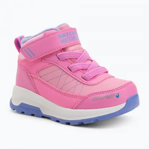 Obrázek produktu Dětské boty SKECHERS Storm Blazer Artic Mass pink / lavender
