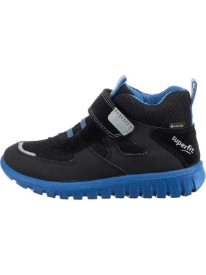 Obrázek produktu Dětské boty Superfit černá