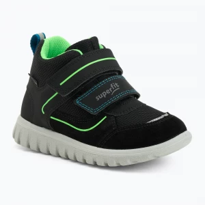 Obrázek produktu Dětské boty Superfit Sport7 Mini black / light green