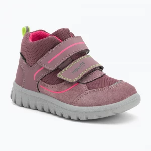 Obrázek produktu Dětské boty Superfit Sport7 Mini lilac / hot pink fialová