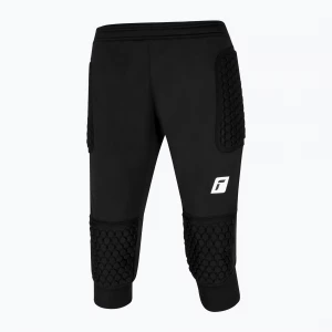 Obrázek produktu Dětské brankářské kalhoty Reusch Contest 3 / 4 Short Advance Junior black / silver