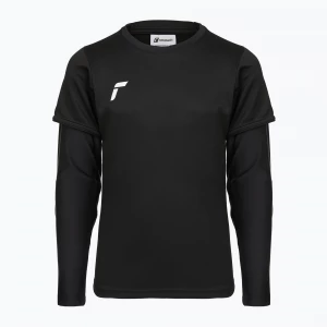 Obrázek produktu Dětské brankářské tričko Reusch Goalkeeping Jersey Padded Junior black / silver