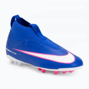 Obrázek produktu Dětské fotbalové kopačky Nike Mercurial Superfly 10 Academy AG racer blue / white