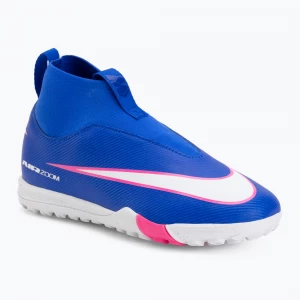 Obrázek produktu Dětské fotbalové kopačky Nike Mercurial Superfly 10 Academy TF racer blue / white