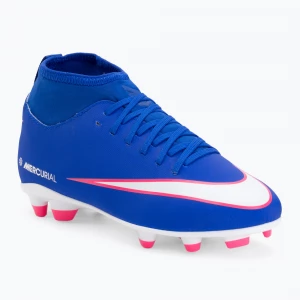 Obrázek produktu Dětské fotbalové kopačky Nike Mercurial Superfly 10 Club FG / MG racer blue / white