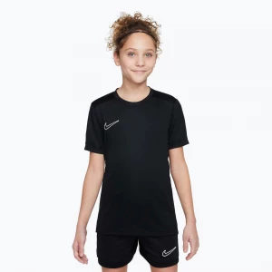 Obrázek produktu Dětské fotbalové tričko Nike Academy Dri-Fit Jr black / black / white / white