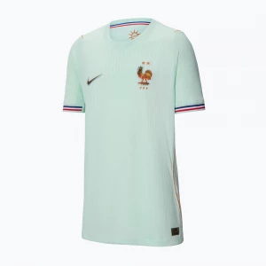 Obrázek produktu Dětské fotbalové tričko Nike FFF 2026 / 27 Match Away igloo / monarch / monarch Modrá