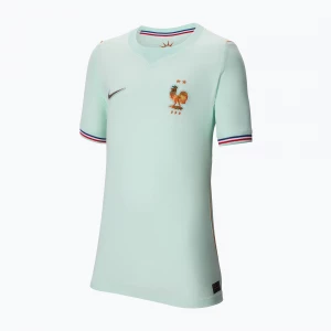 Obrázek produktu Dětské fotbalové tričko Nike FFF 2026 Stadium Away igloo / monarch / monarch Modrá