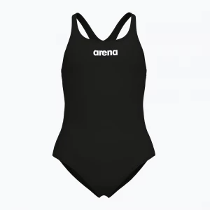 Obrázek produktu Dětské jednodílné plavky arena Team Swim Pro Solid black / white