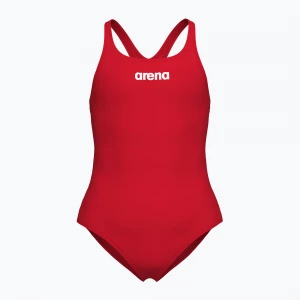 Obrázek produktu Dětské jednodílné plavky arena Team Swim Pro Solid red / white