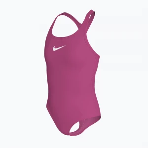 Obrázek produktu Dětské jednodílné plavky Nike Effortless Essential desert pink