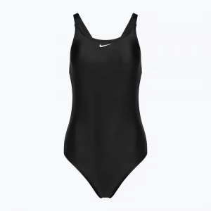 Obrázek produktu Dětské jednodílné plavky Nike Logo Tape Fastback černé NESSD190-001