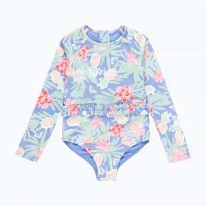 Obrázek produktu Dětské jednodílné plavky ROXY Tropical Story grapemist tropical par tay