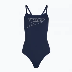 Obrázek produktu Dětské jednodílné plavky Speedo Endurance+ Logo Thinstrap peacoat Funkita