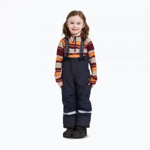 Obrázek produktu Dětské kalhoty Didriksons Idre 7 navy Námořnická modř