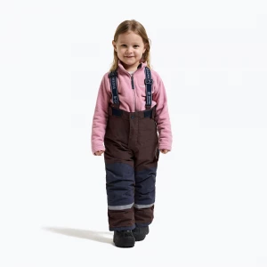 Obrázek produktu Dětské kalhoty Didriksons Idre 7 shadow brown