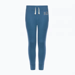 Obrázek produktu Dětské kalhoty GAP V-Fall Fash Logo Jogger bainbridge blue