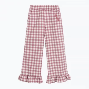 Obrázek produktu Dětské kalhoty KID STORY candy pink