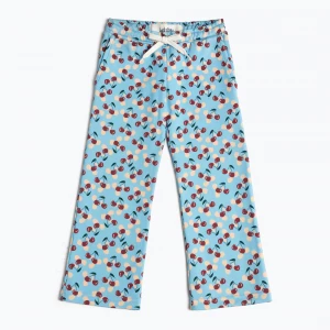 Obrázek produktu Dětské kalhoty KID STORY Dresowe cherry Modrá