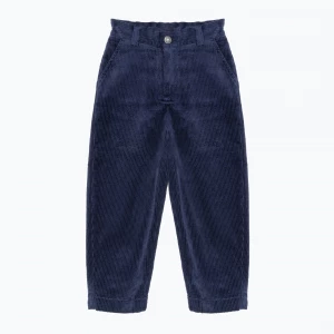 Obrázek produktu Dětské kalhoty KID STORY navy blue Námořnická modř