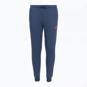 Obrázek produktu Dětské kalhoty New Balance BB Graphic NB Jogger nb navy Námořnická modř