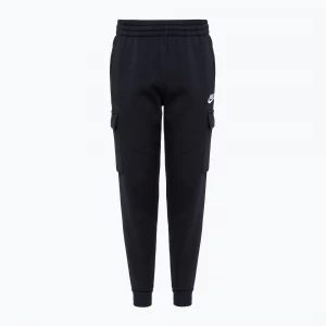 Obrázek produktu Dětské kalhoty Nike Sportswear Club Fleece black / black / white