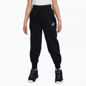 Obrázek produktu Dětské kalhoty Nike Sportswear Club Fleece black / black / white